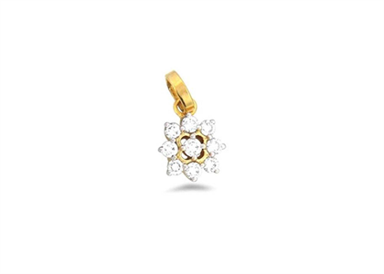 Dual Tone Plated | Fashion Pendants